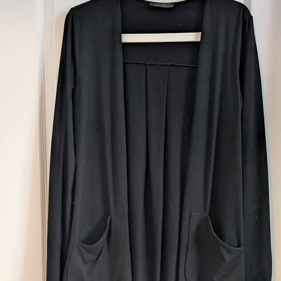 Miik Sade open-front pocket cardigan - Picture 1 of 9